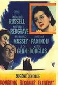 Affiche de Le Deuil sied à Electre