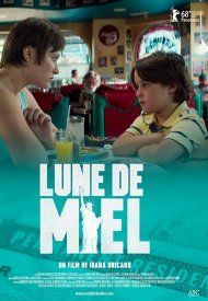 Affiche de Lune de miel