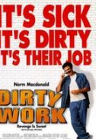 Affiche de Dirty Work
