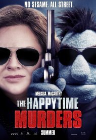 Affiche de The Happytime Murders