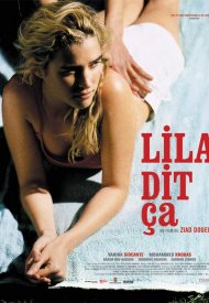 Affiche de Lila dit ça