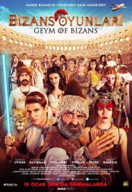 Affiche de Bizans Oyunları