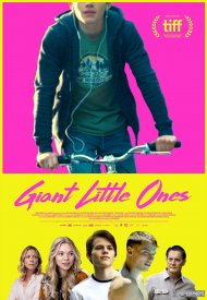 Affiche de Giant Little Ones