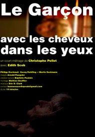 Affiche de Le Garçon avec les cheveux dans les yeux