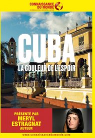 Affiche de CUBA, La couleur de l'espoir