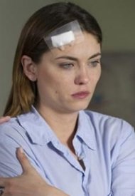 Affiche de La Vengeance de Gina (TV)