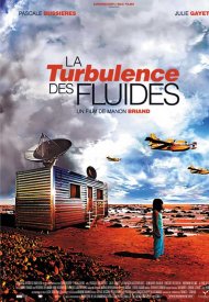 Affiche de La Turbulence des fluides