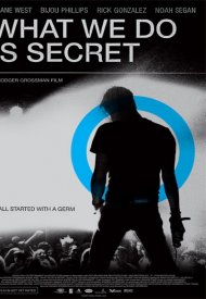 Affiche de What We Do Is Secret