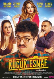 Affiche de Küçük Esnaf