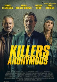 Affiche de Killers Anonymous