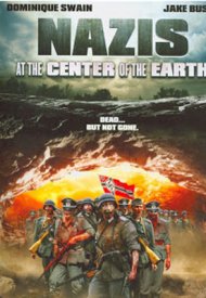 Affiche de Nazis at the Center of the Earth