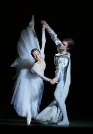 Affiche de Roméo et Juliette (Pathé Live)