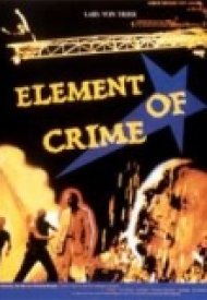 Affiche de Element of crime