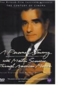 Affiche de Un Voyage de Martin Scorsese à travers le cinéma américain