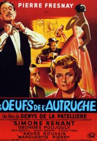 Affiche de Les Oeufs de l'autruche