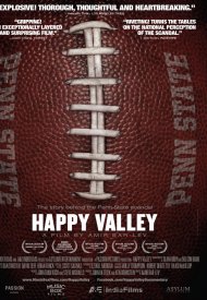 Affiche de Happy Valley