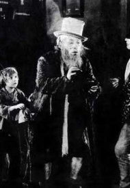 Affiche de Oliver Twist