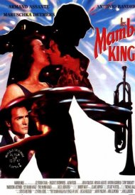Affiche de Les Mambo kings