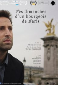 Affiche de Les Dimanches d'un bourgeois de Paris