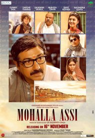 Affiche de Mohalla Assi