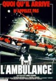 Affiche de L' Ambulance