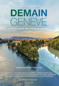 Affiche de Demain Genève