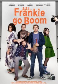 Affiche de 3, 2, 1... Frankie Go Boom