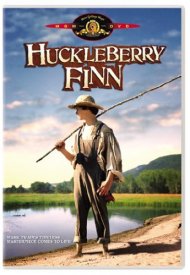 Affiche de Huckleberry Finn