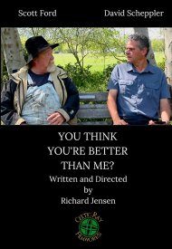 Affiche de You Think You're Better than Me ?