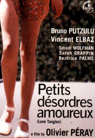 Affiche de Petits désordres amoureux