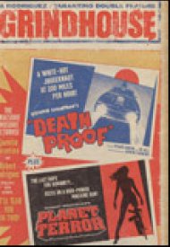 Affiche de Double Feature: Grindhouse