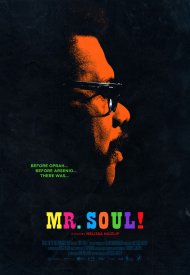 Affiche de Mr. SOUL!