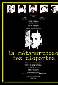 Affiche de La Métamorphose des cloportes