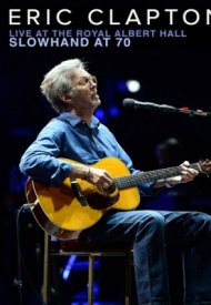 Affiche de Eric Clapton - Live At The Royal Albert Hall