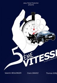 Affiche de Cinquième Vitesse