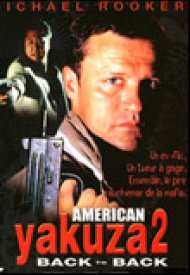 Affiche de American Yakuza 2