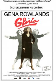 Affiche de Gloria