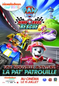 Affiche de La Pat' Patrouille : La grande course !