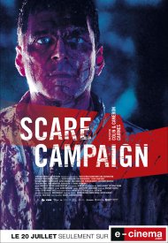 Affiche de Scare Campaign