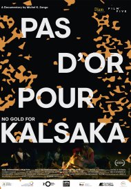 Affiche de Pas d'or pour Kalsaka