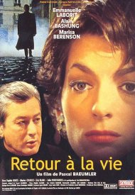 Affiche de Retour a la vie