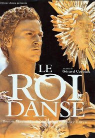 Affiche de Le Roi danse