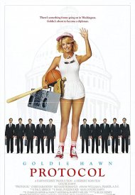 Affiche de Protocol