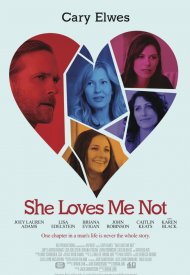 Affiche de She loves me not