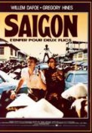Affiche de Saïgon