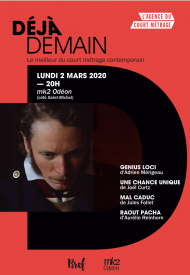 Affiche de Soirée