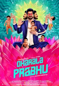 Affiche de Dharala Prabhu