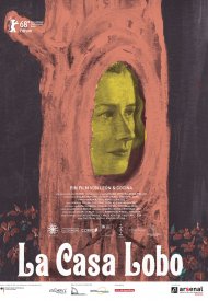 Affiche de La Casa Lobo