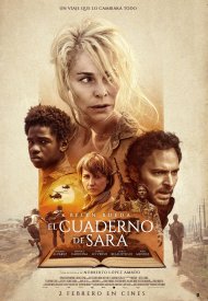 Affiche de Le carnet de Sara