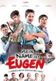 Affiche de Mon nom est Eugène